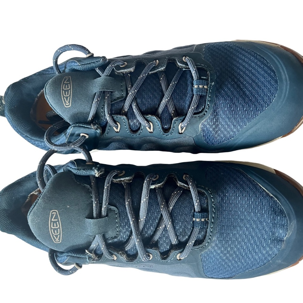 Keen Blue Athletic Shoes